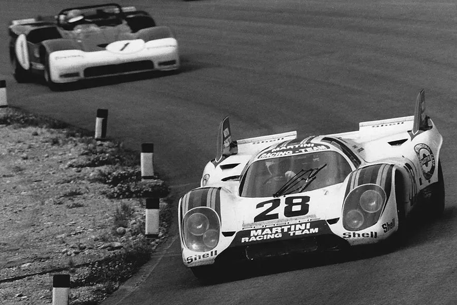 1000 km Zeltweg 1971